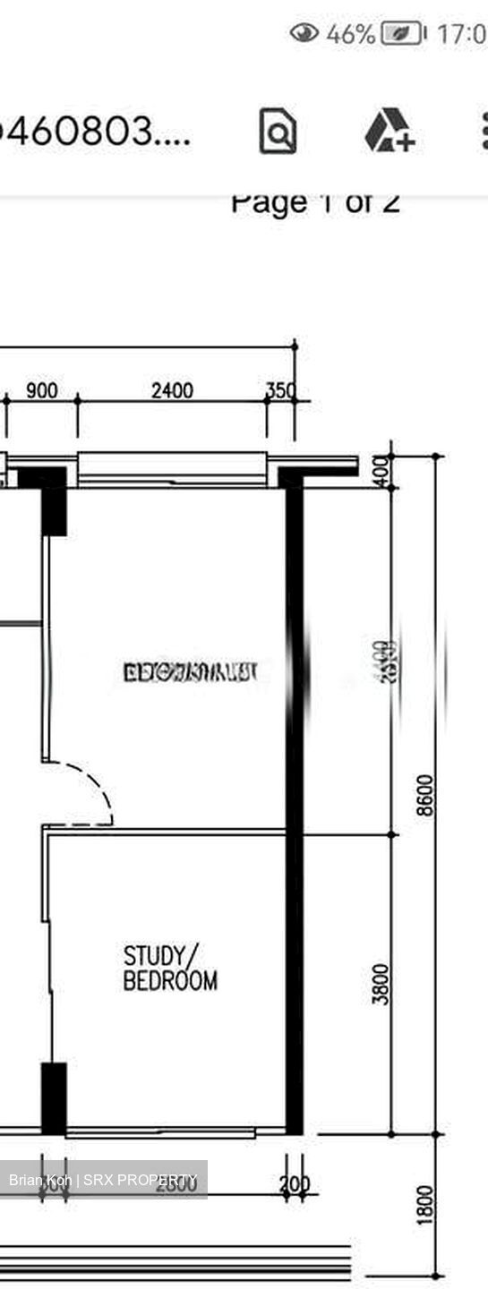 Blk 803 Ping-an Gardens (Bedok), HDB 5 Rooms #531304421